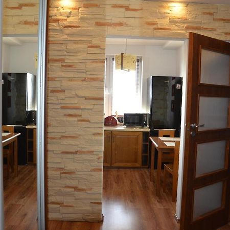 BM apartament Apartment Lublin Bagian luar foto
