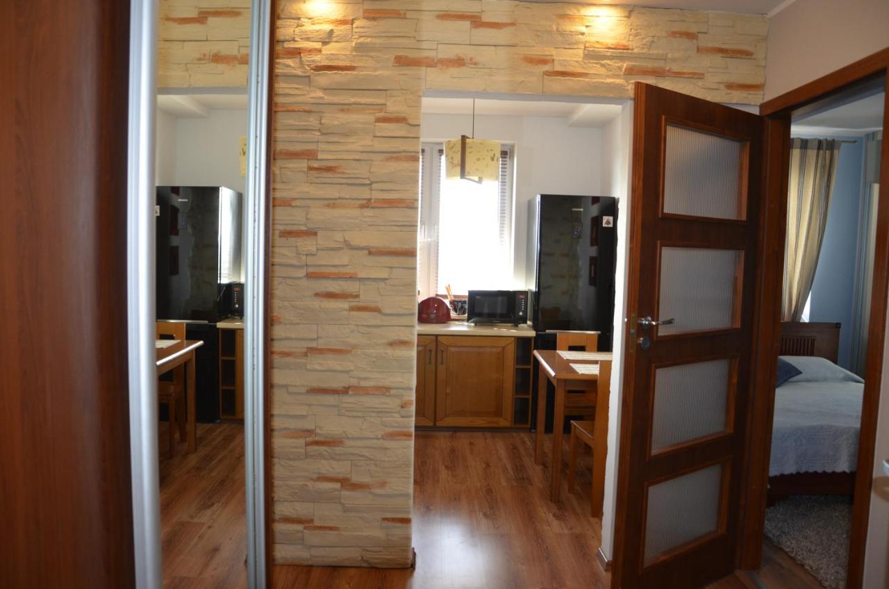 BM apartament Apartment Lublin Bagian luar foto