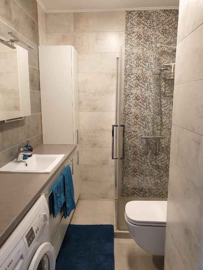 BM apartament Apartment Lublin Bagian luar foto