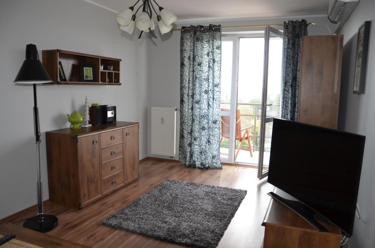 BM apartament Apartment Lublin Bagian luar foto