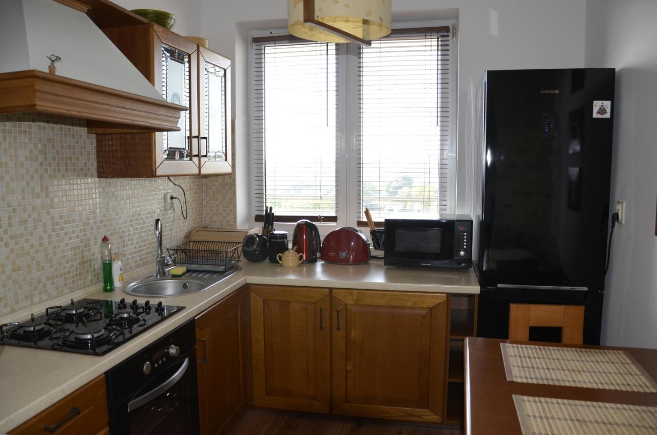 BM apartament Apartment Lublin Bagian luar foto