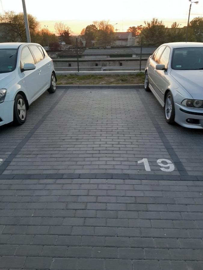BM apartament Apartment Lublin Bagian luar foto