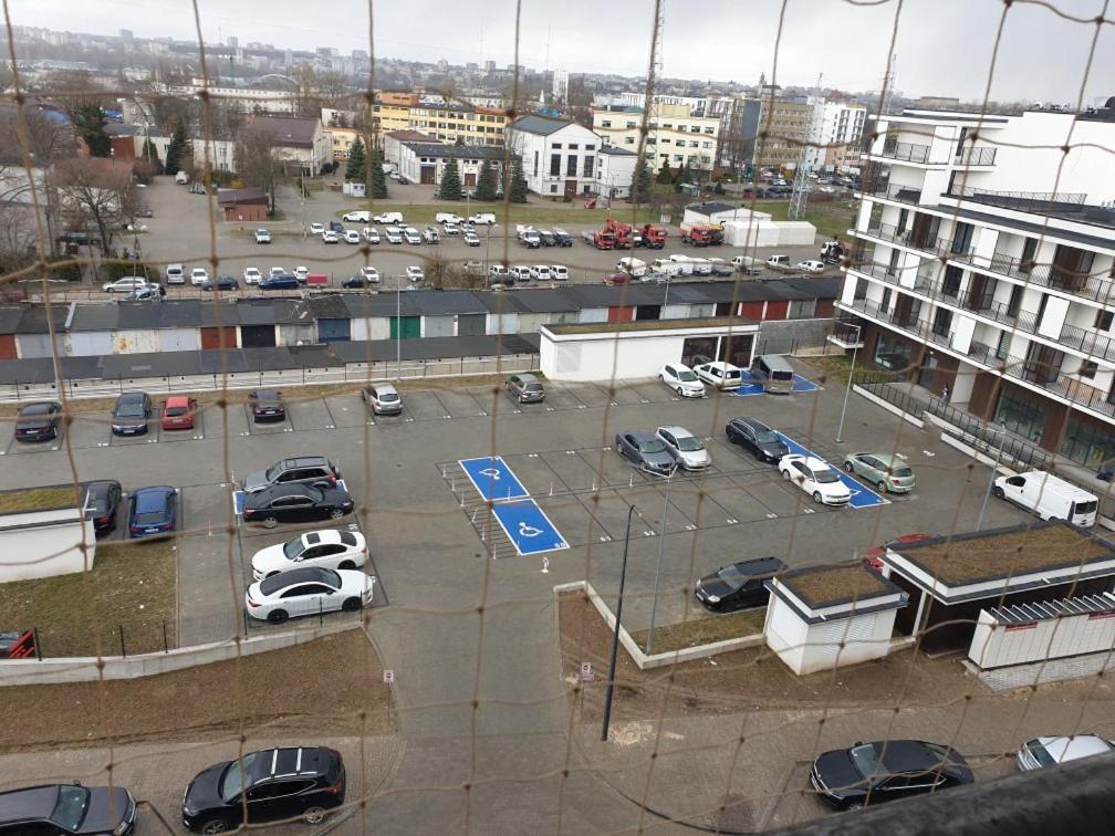 BM apartament Apartment Lublin Bagian luar foto